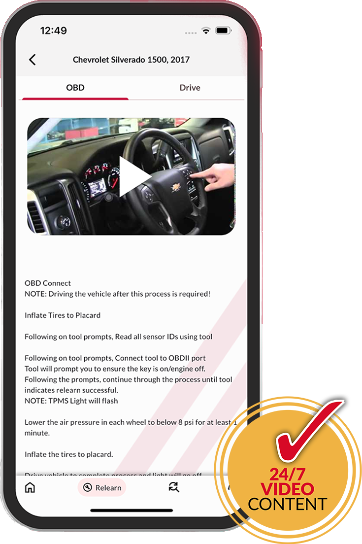 Bartec TPMS - Bartec365